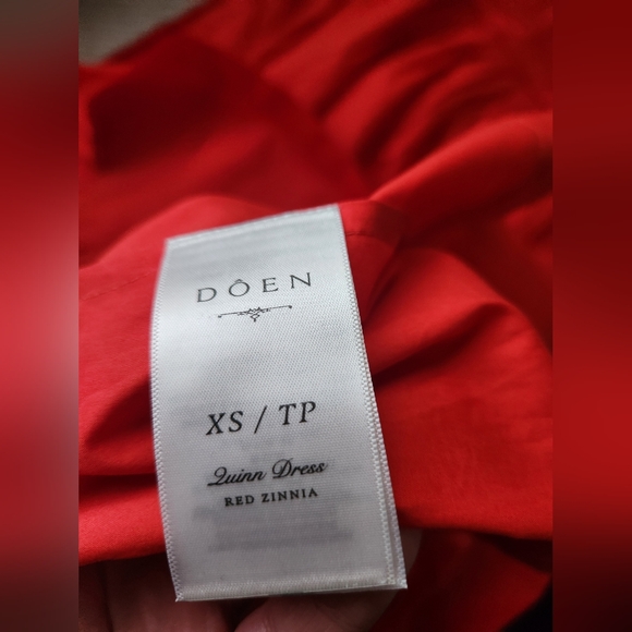 Doen Quinn Dress - Picture 8 of 9